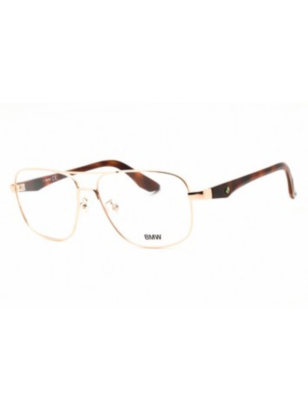 BMW EYEGLASSES BW5019-028-57 New with case